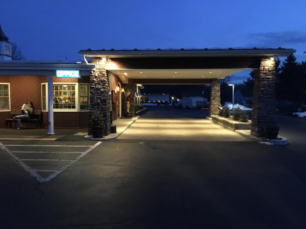 Landmark Motor Inn Image 45